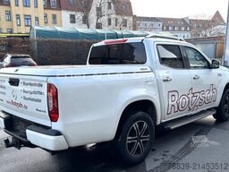 MERCEDES-BENZ X 350 X d 4Matic Doka, AHK 3,5 t