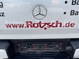 MERCEDES-BENZ X 350 X d 4Matic Doka, AHK 3,5 t