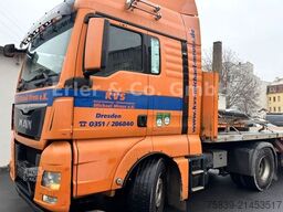 MAN TGX 18.440, Intarder, Leder, 2x Liege,Kühlfach
