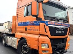 MAN TGX 18.440, Intarder, Leder, 2x Liege,Kühlfach