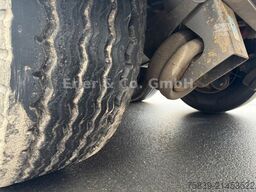 SCHMITZ CARGOBULL Rahmen verzinkt, Bordwände, I.+III. Achse Lift