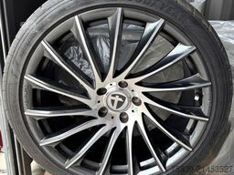 VOLKSWAGEN Touareg V6 TDI, R Line, 22' Tomason, AHK 3,5t