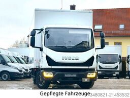 IVECO EUROCARGO ML 75E21/P Koffer Luftfederung LBW DFL
