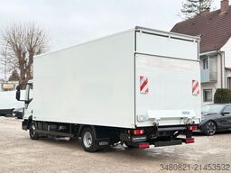 IVECO EUROCARGO ML 75E21/P Koffer Luftfederung LBW DFL