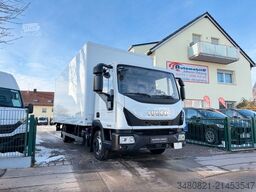 IVECO EUROCARGO ML 75E21/P Koffer Luftfederung LBW DFL