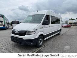 MAN TGE 3.180 VIP 7+1+1 Leder USB Kofferraum