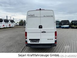 MAN TGE 3.180 VIP 7+1+1 Leder USB Kofferraum