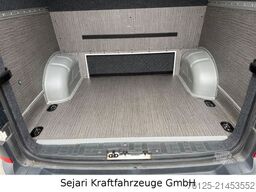 MAN TGE 3.180 VIP 7+1+1 Leder USB Kofferraum