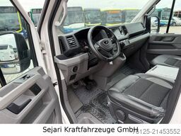 MAN TGE 3.180 VIP 7+1+1 Leder USB Kofferraum