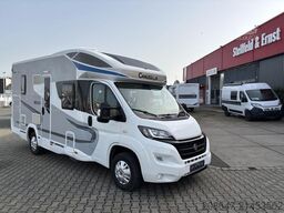 CHAUSSON Titanium 610 *Sehr gepflegt*Heckbad*Hubbett*