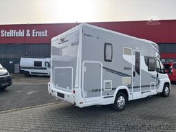 CHAUSSON Titanium 610 *Sehr gepflegt*Heckbad*Hubbett*