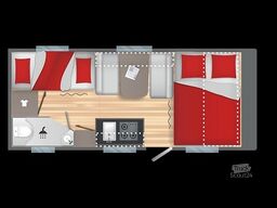 STERCKEMAN 497PE Sport Edition ~ DACHKLIMA ~ `26