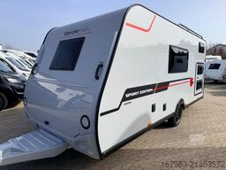 STERCKEMAN 497PE Sport Edition ~ DACHKLIMA ~ `26