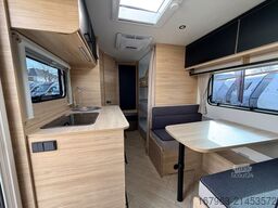 STERCKEMAN 497PE Sport Edition ~ DACHKLIMA ~ `26