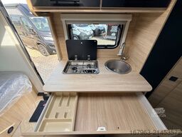 STERCKEMAN 497PE Sport Edition ~ DACHKLIMA ~ `26