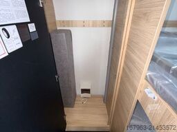 STERCKEMAN 497PE Sport Edition ~ DACHKLIMA ~ `26