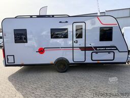 STERCKEMAN 497PE Sport Edition ~ DACHKLIMA ~ `26