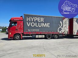 Mercedes-Benz Actros 2548