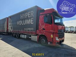 Mercedes-Benz Actros 2548