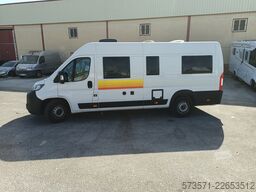 Peugeot Boxer 2025 | Automática | Totalmente equipada