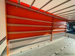 MAN TGM 18.290 Plane Bordwände LBW Dautel