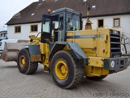 FURUKAWA 345 Allrad Radlader / ABE / Schaufel