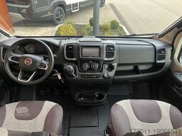 PÖSSL Roadcruiser Fiat 180PS Markise/Navi+Kamera