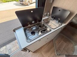 PÖSSL Roadcruiser Fiat 180PS Markise/Navi+Kamera