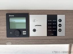 PÖSSL Roadcruiser Fiat 180PS Markise/Navi+Kamera