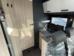 Sun Living A 75 SL *Ford 3,5T, Automatik*