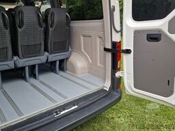 VOLKSWAGEN MAN TGE 9 Sitzer  VW Crafter Schlafsessel