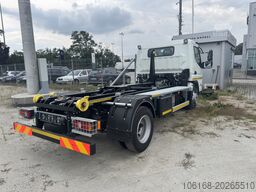 Fuso Canter 9C18 Abrollkipper 63990 Euro