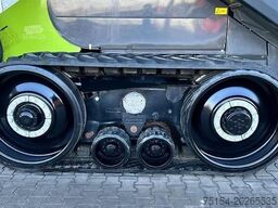 CLAAS Lexion 760 TT + Heder Vario 1200