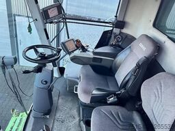 CLAAS Lexion 760 TT + Heder Vario 1200
