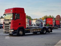 Scania S500 NGS Highline 6x2 - BDF - Full air - Navi -...