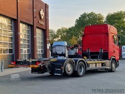 Scania S500 NGS Highline 6x2 - BDF - Full air - Navi -...