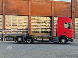 Scania S500 NGS Highline 6x2 - BDF - Full air - Navi -...
