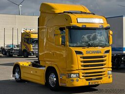 Scania G450 Retarder / Full Spoiler / Alcoa / Smart Ta...