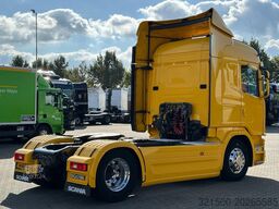 Scania G450 Retarder / Full Spoiler / Alcoa / Smart Ta...