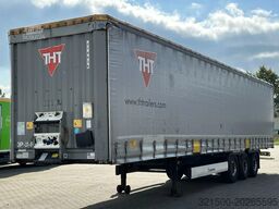 Krone SD Schuifzeil -Dak / SAF-Disc / Huckepack