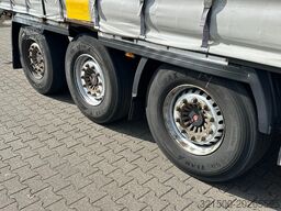 Krone SD Schuifzeil -Dak / SAF-Disc / Huckepack