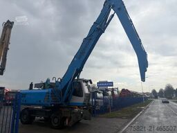 Sennebogen 825 Overslagkraan