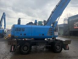 Sennebogen 825 Overslagkraan