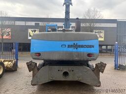 Sennebogen 825 Overslagkraan