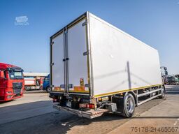 VOLVO FLH 290 +CARRIER