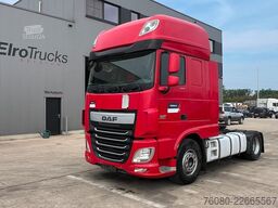 DAF XF 460 (PARFAIT ETAT / TRES PROPRE / MOTEUR EUR...