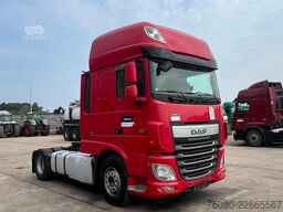 DAF XF 460 (PARFAIT ETAT / TRES PROPRE / MOTEUR EUR...