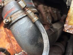 Iveco Magirus 180 - 25 (4X4 / V8 / LAMES / GRAND PONT...