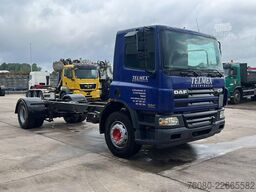 DAF CF 65.220 (EURO 4 / MANUAL GEARBOX / BOITE MANE...