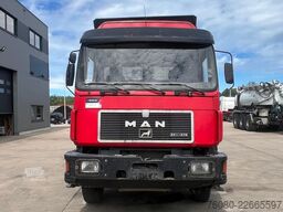 MAN 32.372 (13T AXLES / LAMES / GRAND PONT / BIG AX...